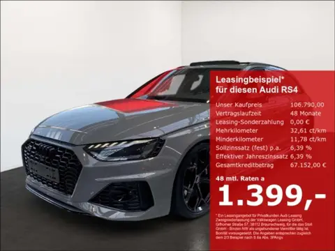 Annonce AUDI RS4 Essence 2024 d'occasion 