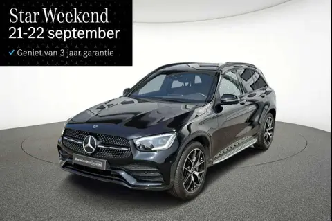 Annonce MERCEDES-BENZ CLASSE GLC Diesel 2020 d'occasion 