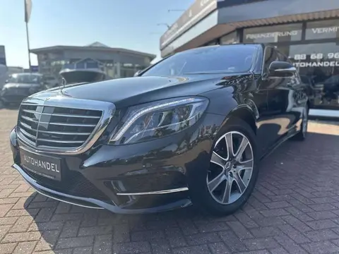 Used MERCEDES-BENZ CLASSE S Not specified 2018 Ad 