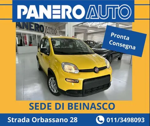 Used FIAT PANDA Hybrid 2024 Ad 