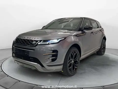 Annonce LAND ROVER RANGE ROVER EVOQUE Hybride 2022 d'occasion 