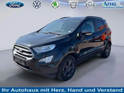 Annonce FORD ECOSPORT Essence 2018 d'occasion 