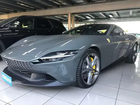 Used FERRARI ROMA Petrol 2020 Ad 