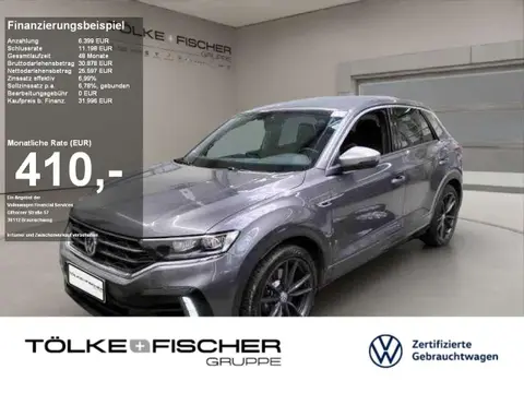 Annonce VOLKSWAGEN T-ROC Essence 2020 d'occasion 