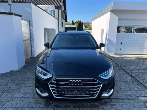 Annonce AUDI A4 Diesel 2020 d'occasion 