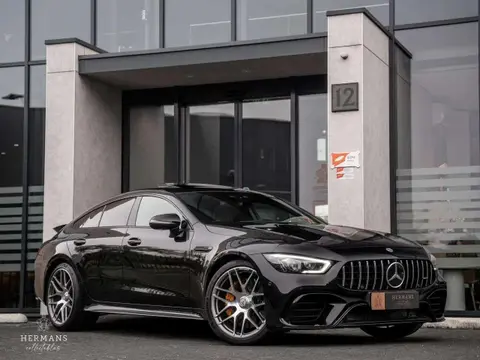 Annonce MERCEDES-BENZ CLASSE GT Essence 2019 d'occasion 