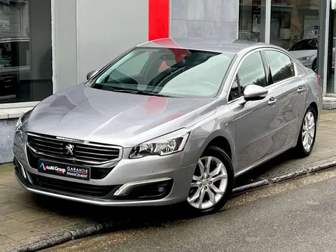 Annonce PEUGEOT 508 Diesel 2018 d'occasion 