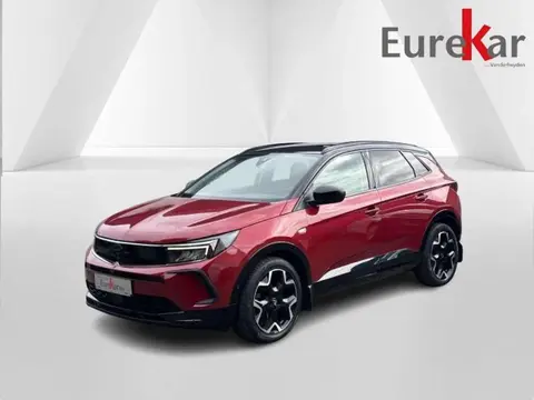 Annonce OPEL GRANDLAND Essence 2022 d'occasion 