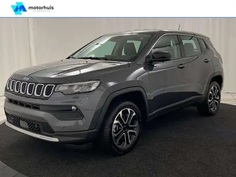 Annonce JEEP COMPASS Hybride 2024 d'occasion 