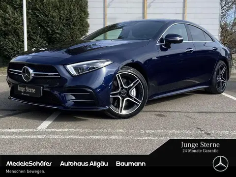 Annonce MERCEDES-BENZ CLASSE CLS Essence 2021 d'occasion 