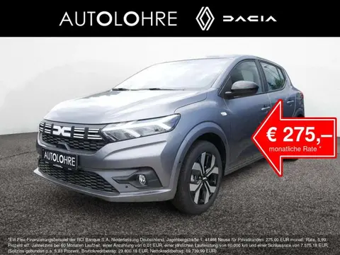 Used DACIA SANDERO Petrol 2024 Ad 