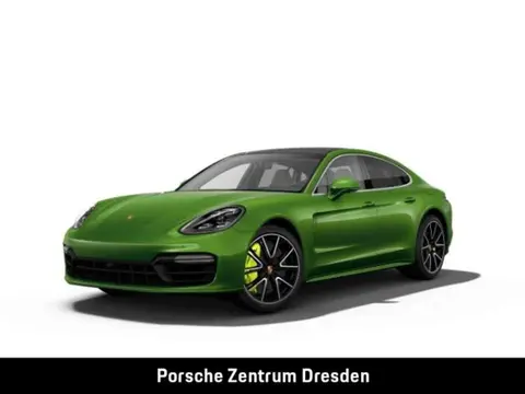 Annonce PORSCHE PANAMERA Hybride 2019 d'occasion 