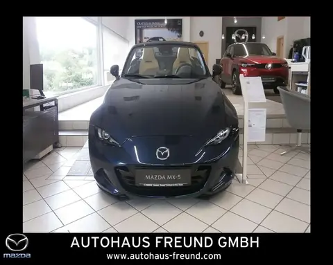 Annonce MAZDA MX-5 Essence 2024 d'occasion 