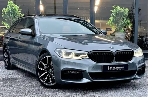 Annonce BMW SERIE 5 Diesel 2020 d'occasion 