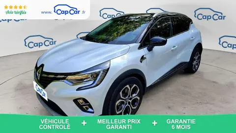 Annonce RENAULT CAPTUR  2020 d'occasion 