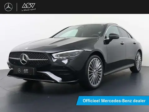 Annonce MERCEDES-BENZ CLASSE CLA Hybride 2024 d'occasion 