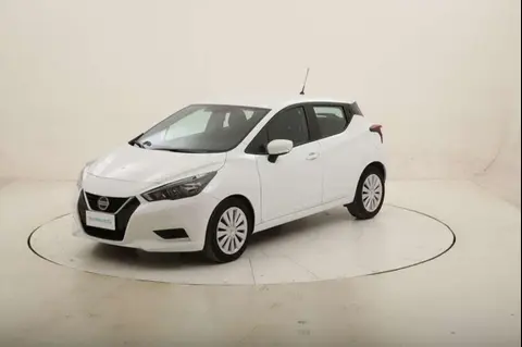 Annonce NISSAN MICRA Essence 2023 d'occasion 