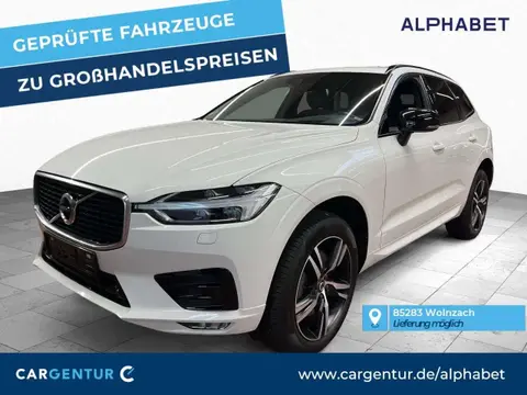 Annonce VOLVO XC60 Hybride 2019 d'occasion 