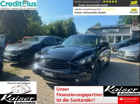 Used INFINITI FX Diesel 2016 Ad 