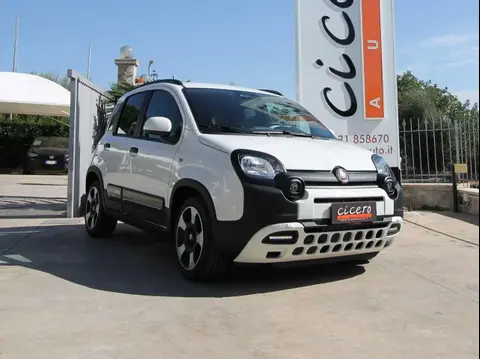 Annonce FIAT PANDA Hybride 2024 d'occasion 