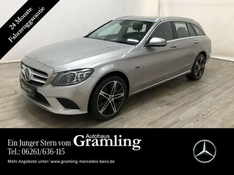 Used MERCEDES-BENZ CLASSE C Hybrid 2019 Ad 