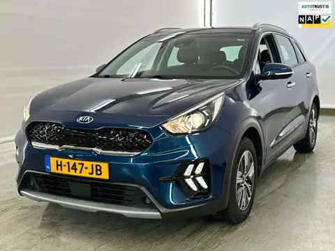 Used KIA NIRO Hybrid 2020 Ad 