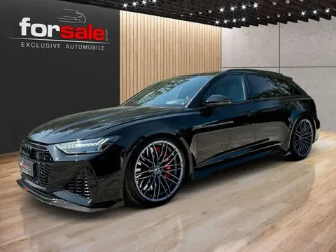 Annonce AUDI RS6 Essence 2020 d'occasion 