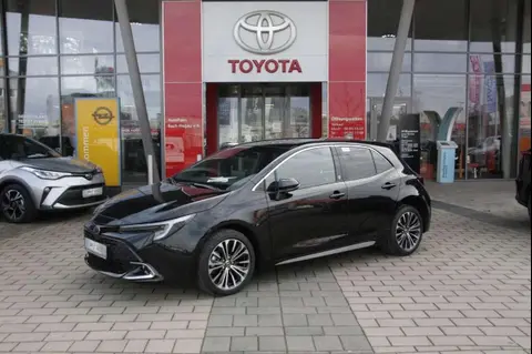 Used TOYOTA COROLLA Hybrid 2024 Ad 