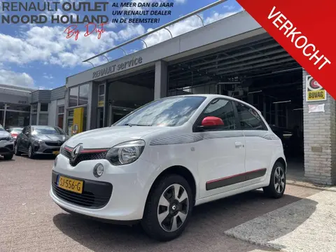 Annonce RENAULT TWINGO Essence 2018 d'occasion 