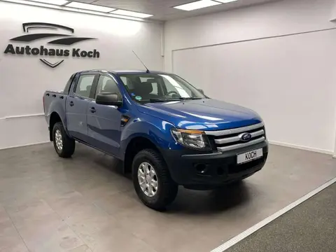 Annonce FORD RANGER Diesel 2015 d'occasion 