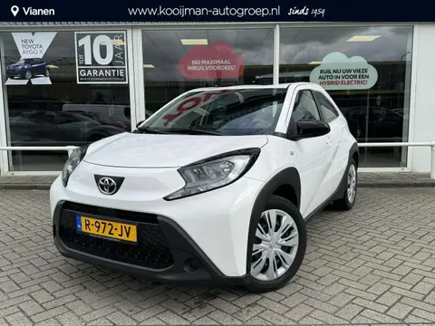 Used TOYOTA AYGO X Petrol 2022 Ad 