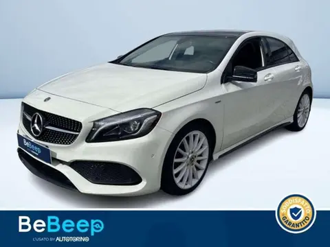 Used MERCEDES-BENZ CLASSE A Diesel 2018 Ad 