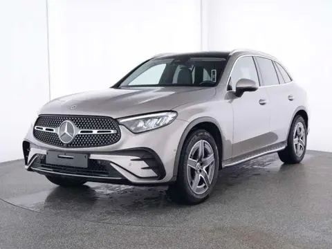 Annonce MERCEDES-BENZ CLASSE GLC Hybride 2023 d'occasion 