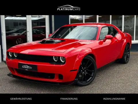 Annonce DODGE CHALLENGER Essence 2021 d'occasion 