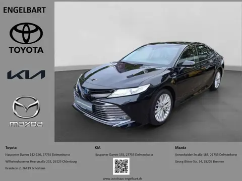 Annonce TOYOTA CAMRY Hybride 2019 d'occasion 