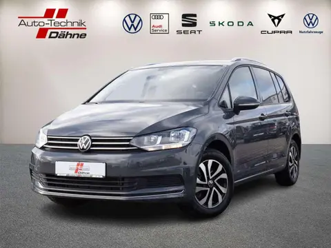 Used VOLKSWAGEN TOURAN Diesel 2022 Ad 