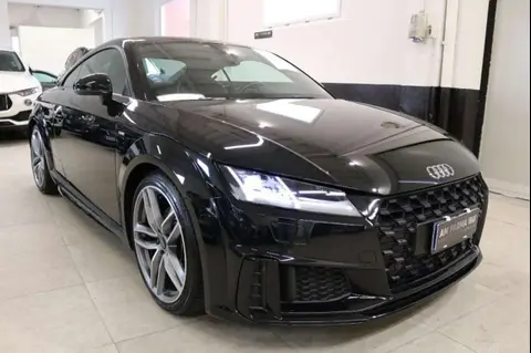 Annonce AUDI TT Essence 2021 d'occasion 