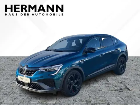 Annonce RENAULT ARKANA Essence 2022 d'occasion 