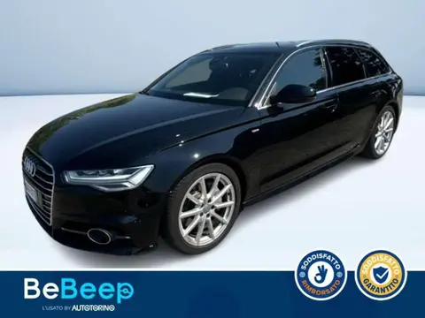 Annonce AUDI A6 Diesel 2015 d'occasion 