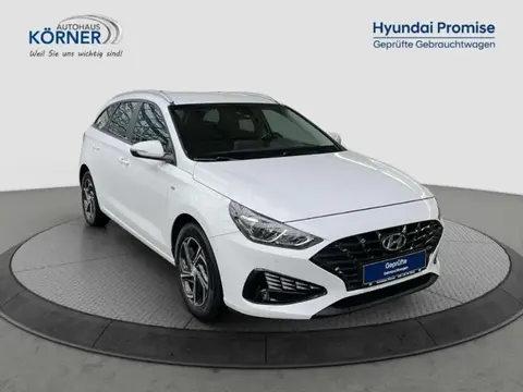 Annonce HYUNDAI I30 Essence 2021 d'occasion 