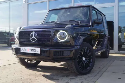 Annonce MERCEDES-BENZ SERIE G Diesel 2021 d'occasion 