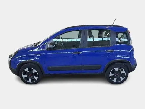 Annonce FIAT PANDA Hybride 2020 d'occasion 