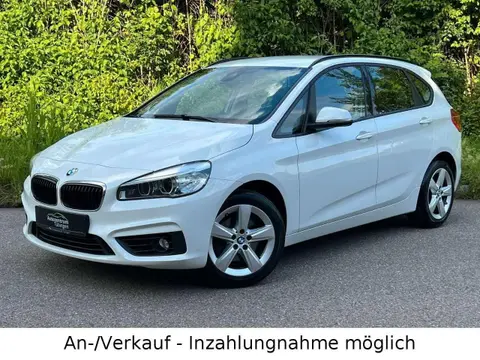 Annonce BMW SERIE 2 Diesel 2016 d'occasion 