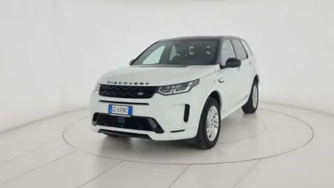 Annonce LAND ROVER DISCOVERY Hybride 2021 d'occasion 