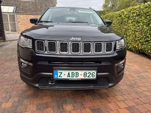 Annonce JEEP COMPASS Hybride 2021 d'occasion 