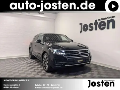 Annonce VOLKSWAGEN TOUAREG Diesel 2021 d'occasion 