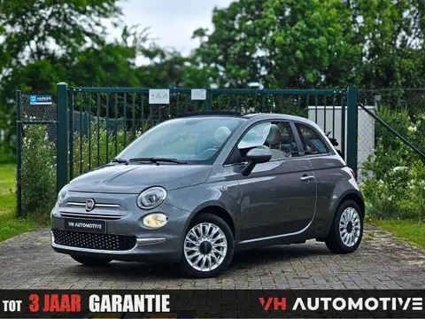 Annonce FIAT 500C Essence 2021 d'occasion 