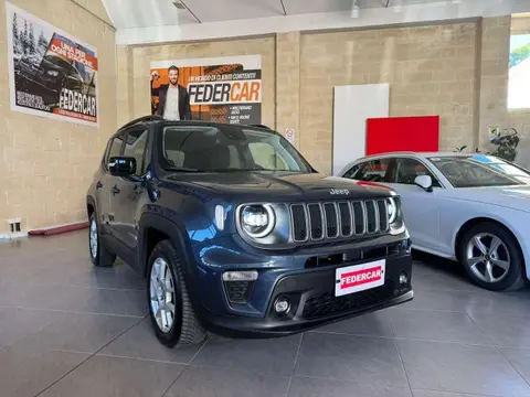 Annonce JEEP RENEGADE Diesel 2023 d'occasion 