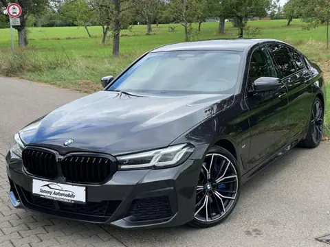 Annonce BMW SERIE 5 Diesel 2022 d'occasion 