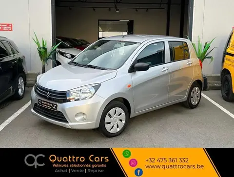 Annonce SUZUKI CELERIO Essence 2018 d'occasion 